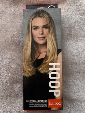 NEW 16in Invisible Hoop Extension